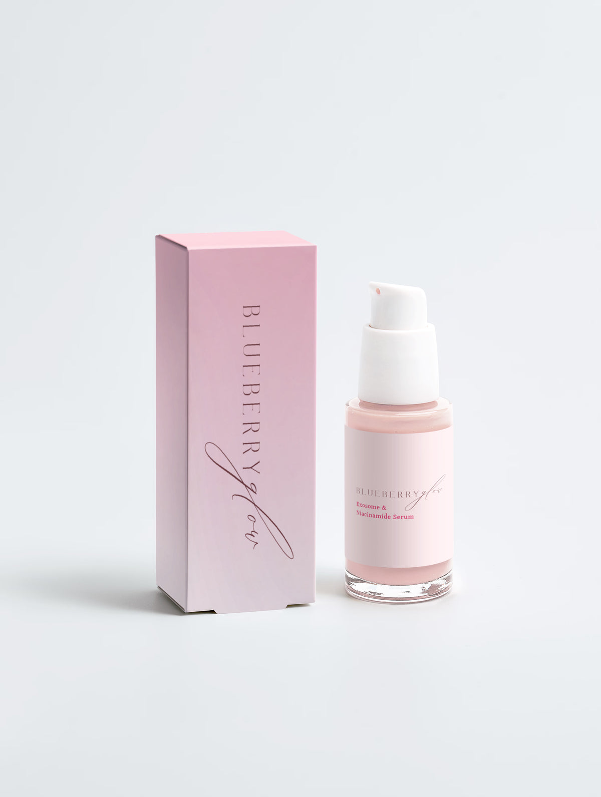 Erneuerndes Serum mit Exosomen und Niacinamid