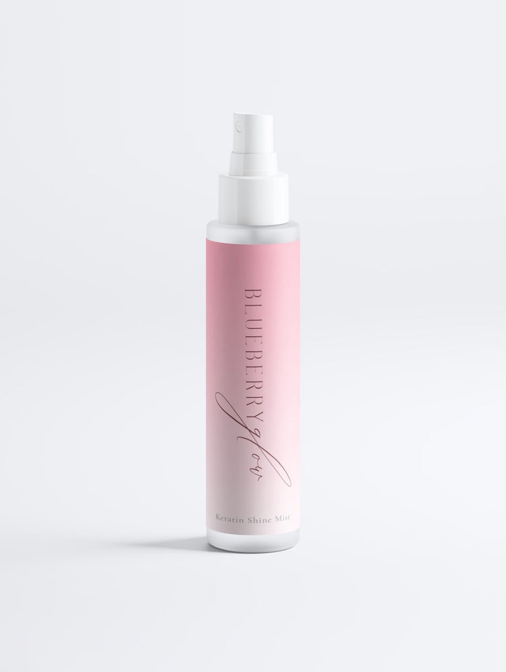 Keratin-Haarspray